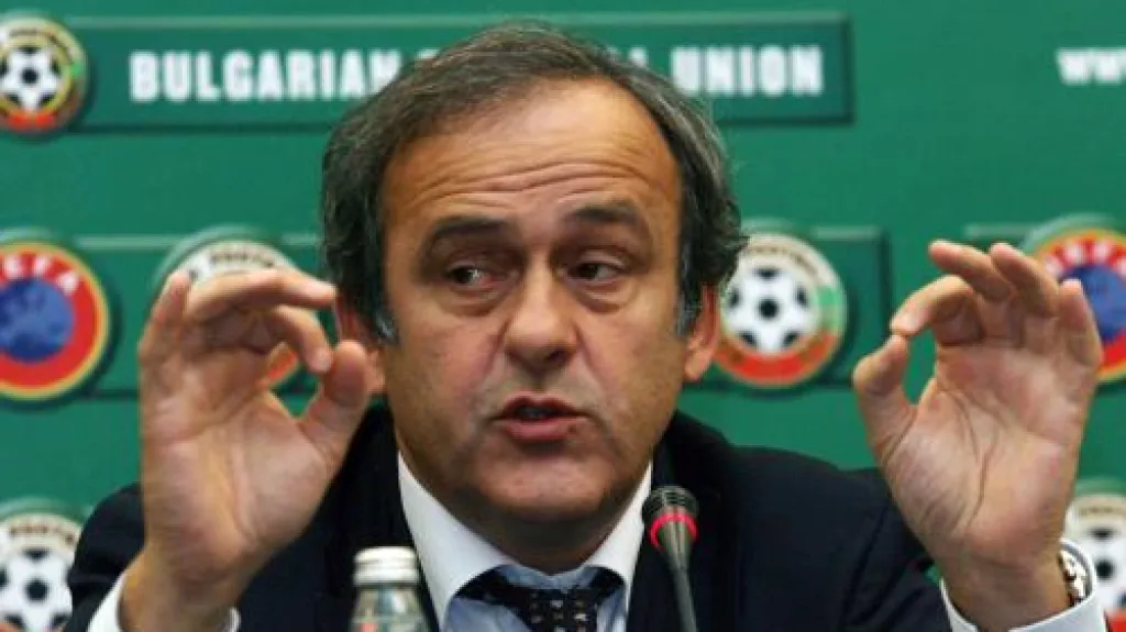 Michel Platini