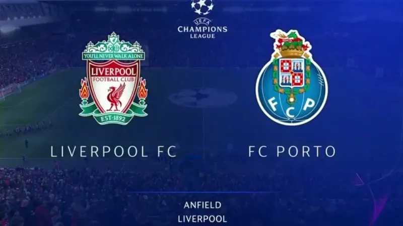 Sestřih utkání Liverpool - FC Porto