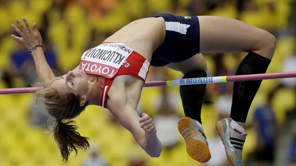 Eliška Klučinová