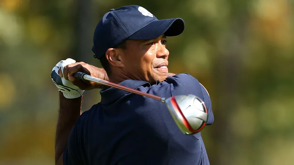 Tiger Woods