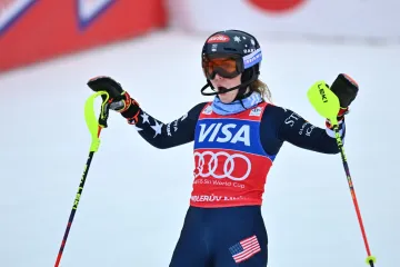 Mikaela Shiffrinová