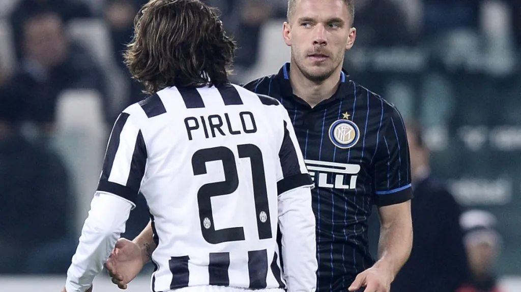 Utkání Juventus - Inter