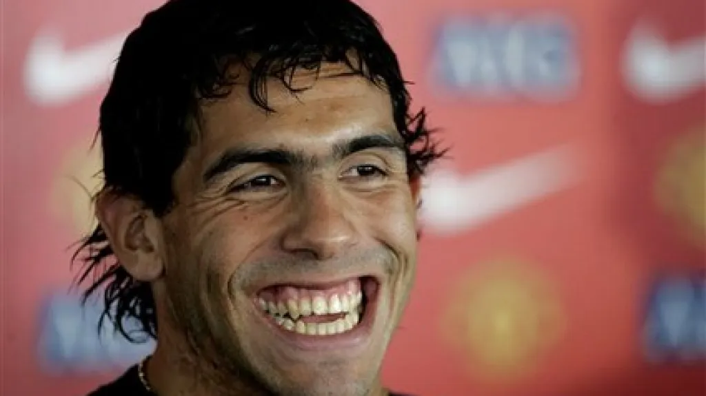 Carlos Tévez