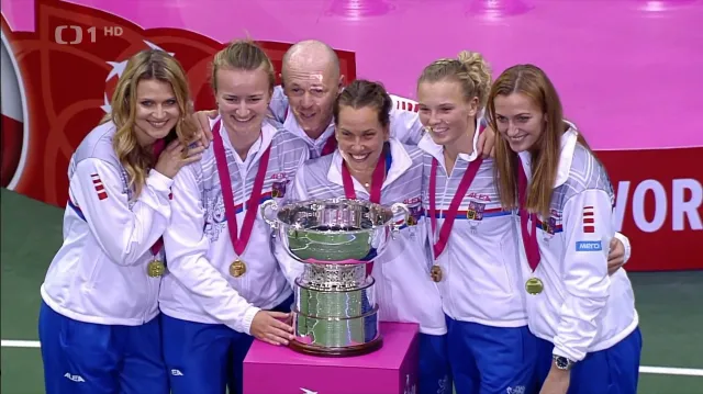 Kapitán Pála skončil u ženského reprezentačního týmu po 18 sezonách