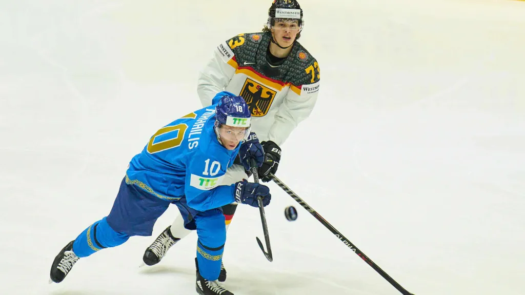 Utkání Kazachstán – Německo