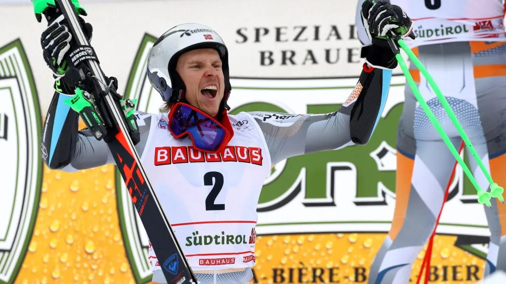 Henrik Kristoffersen 