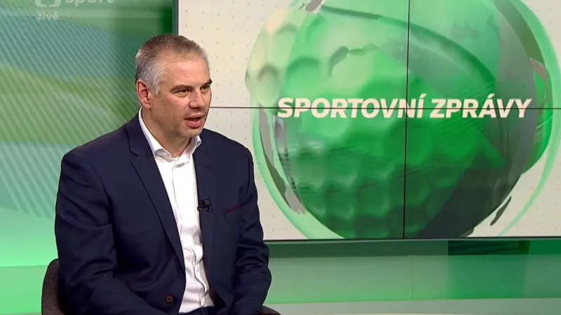 Antoš o čtvrtfinále: Česká výchozí pozice je úžasná