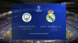 Sestřih utkání Manchester City – Real Madrid
