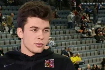 Dvacetiletý Simon: Na hru vedle Jágra budu dlouho vzpomínat