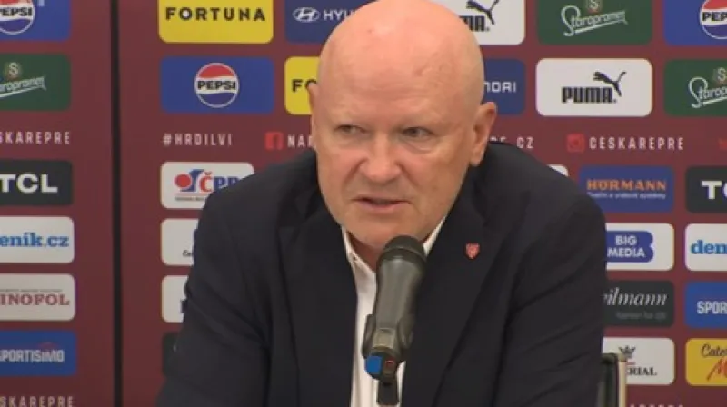 Hašek nominoval hráče pro Euro