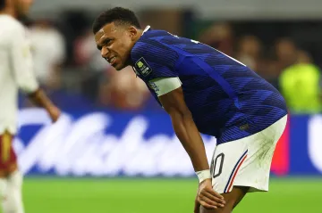 Kylian Mbappé