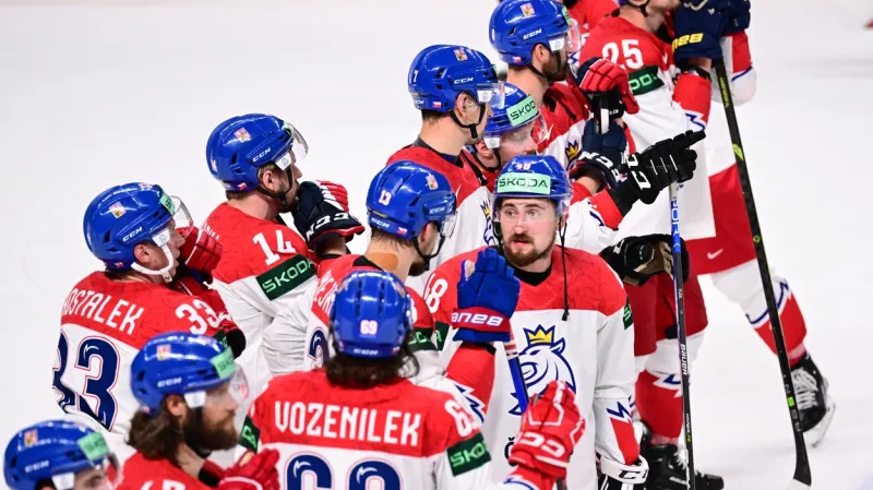 Hokej v 10 minutách: Den dvanáctý