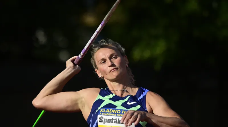 Barbora Špotáková