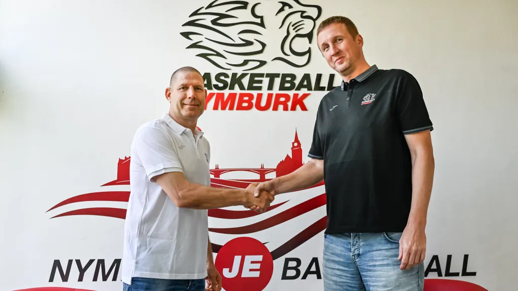 Oren Amiel a Ladislav Sokolovský