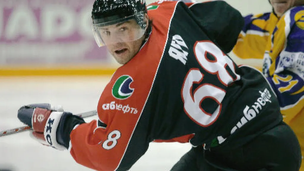 Jaromír Jágr