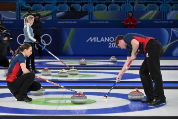 Julie Zelingrová a Vít Chabičovský