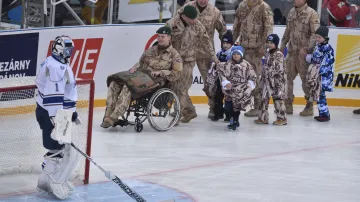 Brno vzdalo hold válečným veteránům