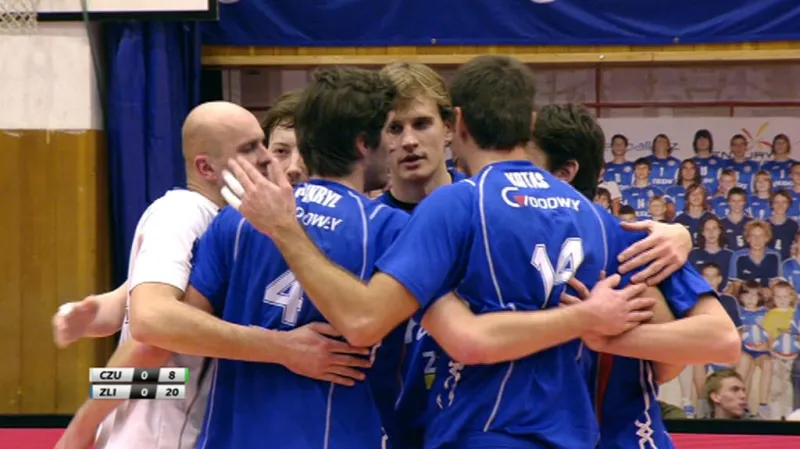 Sestřih utkání ČZU Praha - Zlín