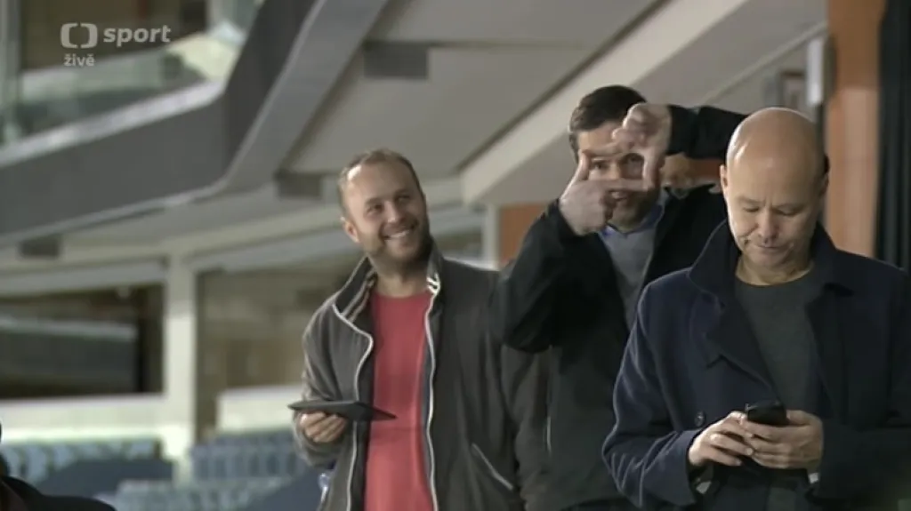 Na MS v hokeji se intenzivně chystají i televizní kanály