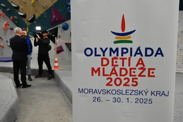 Olympiáda dětí a mládeže 2025
