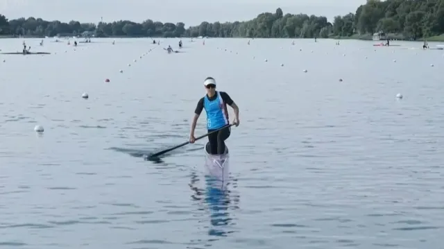 Řáhová postoupila v Miláně do prvního velkého finále kariéry
