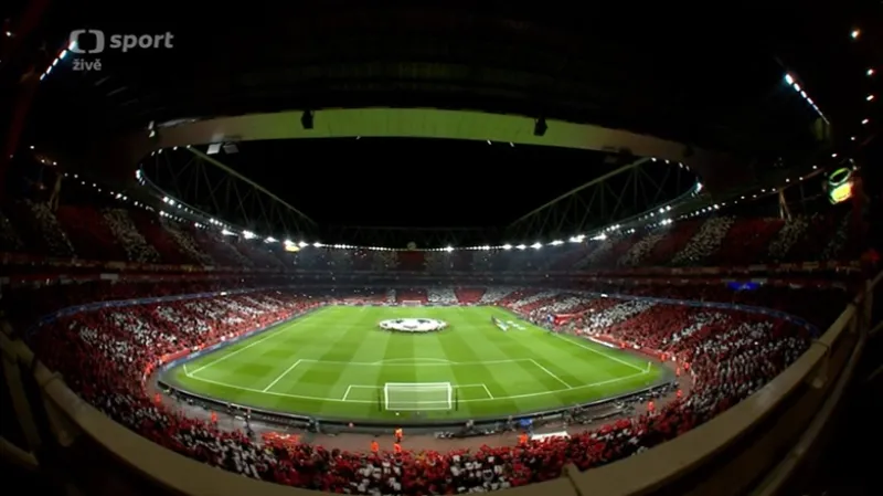 Sestřih utkání Arsenal - Bayern Mnichov