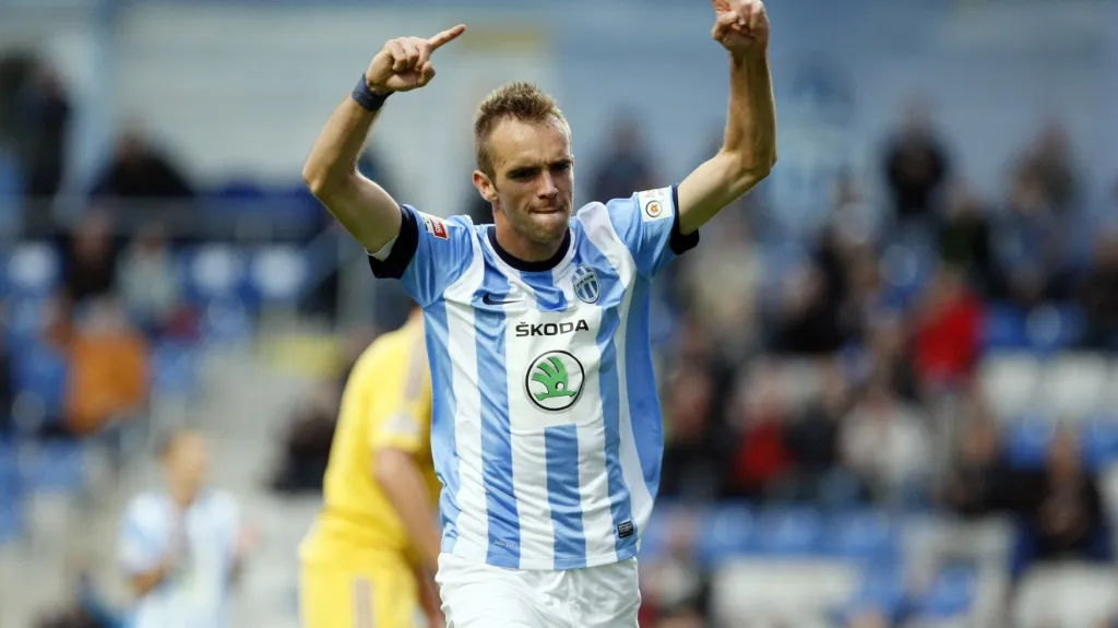 Radující se Jasmin Ščuk