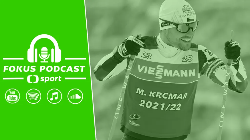 Peking fokus podcast s Michalem Krčmářem