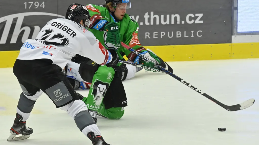 Utkání Karlovy Vary - Mladá Boleslav