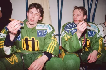 Martin Procházka a Pavel Patera