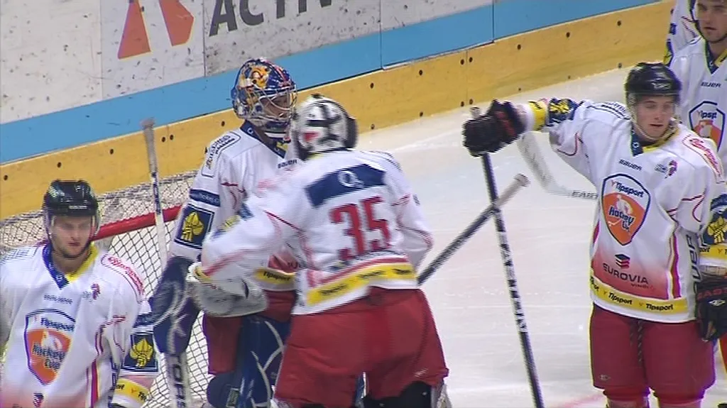 Olomouc v přípravě poprvé propadla proti Znojmu, prohrála 5:6