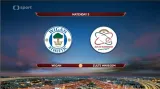 Sestřih utkání Wigan - Zulte Waregem