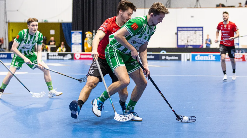 Utkání FBŠ Bohemians – Tatran Střešovice