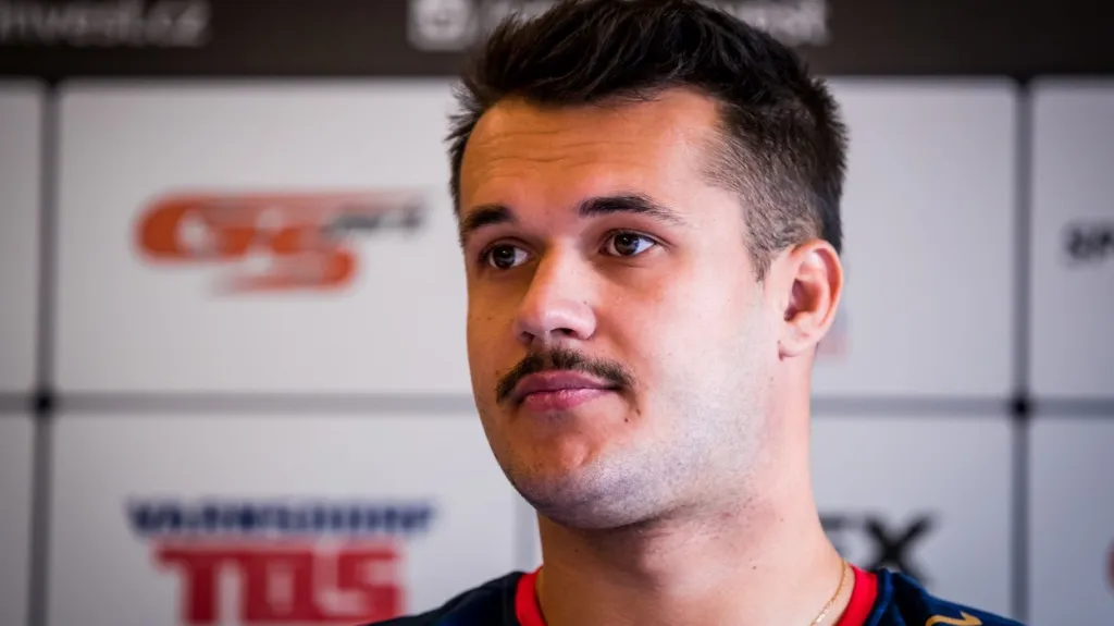 Nová posila čtyřbobu David Bureš