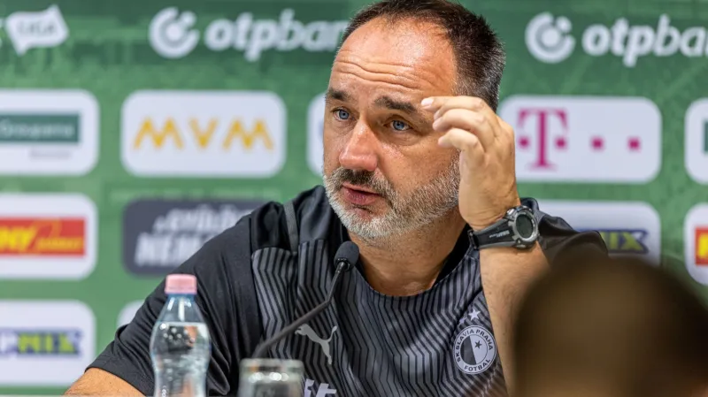 Trpišovský: Kuchtův start nebudeme lámat přes koleno, chceme ho mít v pořádku na odvetu