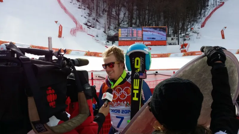 Ted Ligety