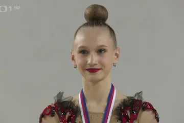 Garoffolo obhájila titul ve víceboji