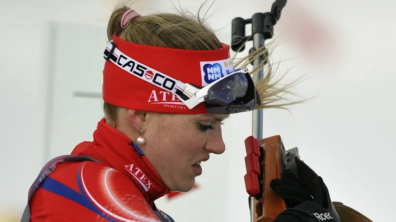 Soukalové se v Pokljuce dařilo. Byla první