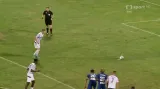 Gól v utkání Drita – Plzeň: Jirka z pen. - 1:2 (90.+24 min.)