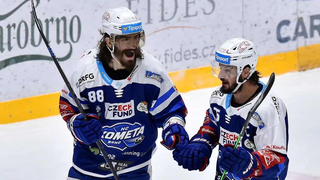 Petr Mueller a Martin Zaťovič