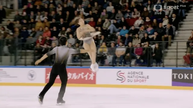 Volná jízda Miuraové a Kihary