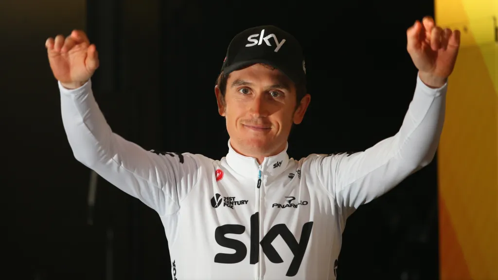 Geraint Thomas