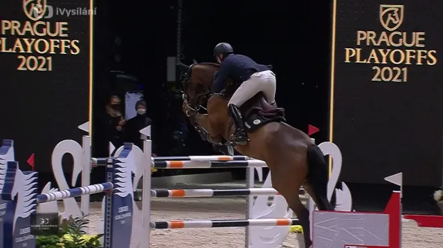 Jízda Vladimíra Tretery