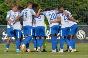 Fotbalisté Vlašimi