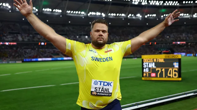 Vyvrcholení diskařského finále mužů