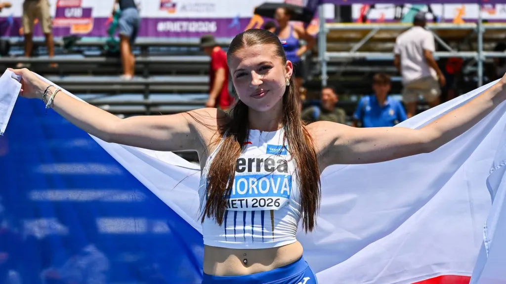 Kristýna Záhořová