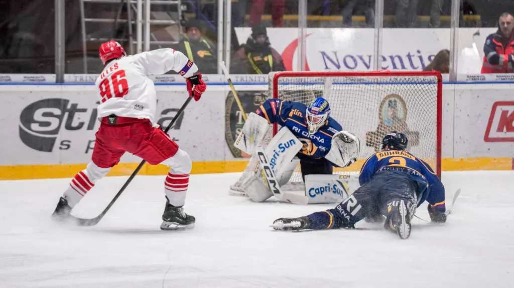 Utkání Zlín – Frýdek-Místek