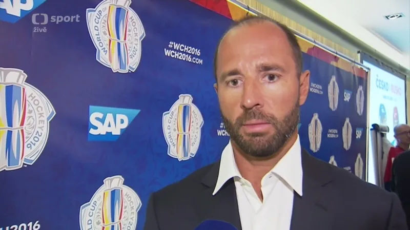 Ručinský: S Krejčím jsem v kontaktu, už začal trénovat naplno