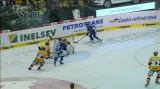 Gól v utkání Litvínov - Brno: Čermák - 0:1 (22. min.)