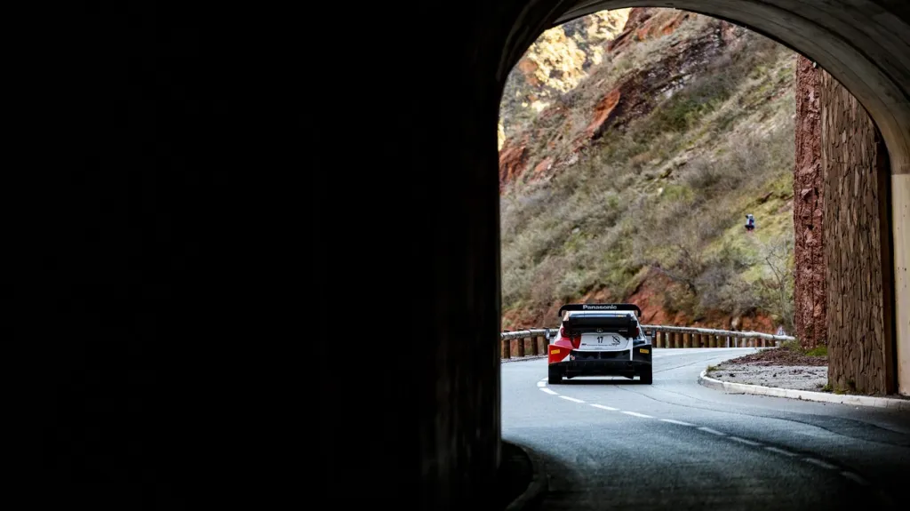 Rallye Monte Carlo 2023